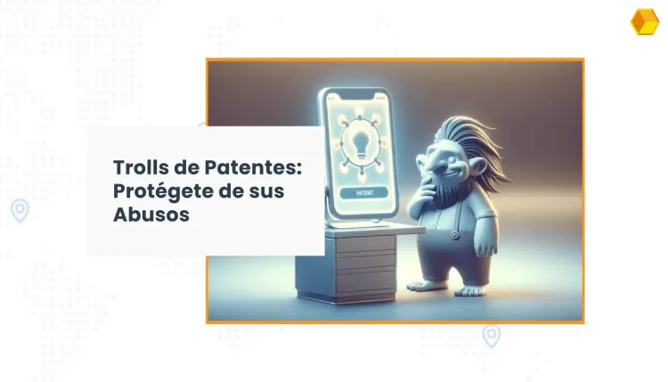 ¿Qué son los trolls de patentes?