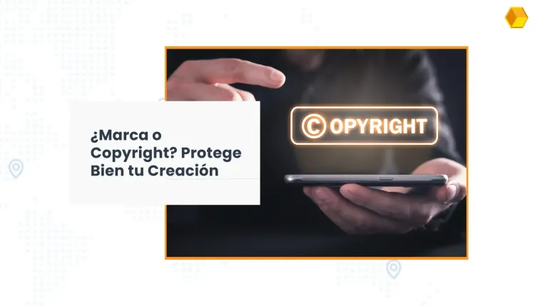 Diferencia entre Derechos de Autor y Marca Registrada