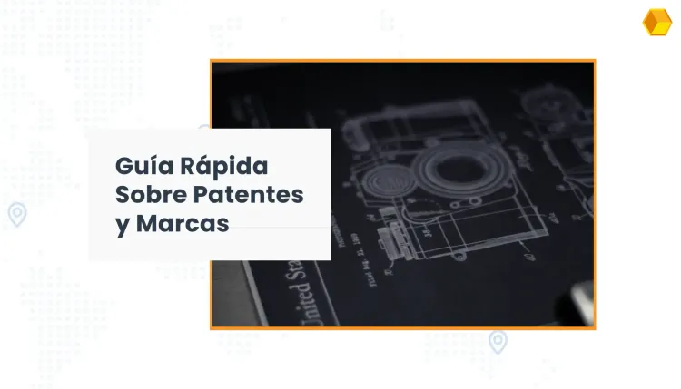 diferencia entre marca y patente