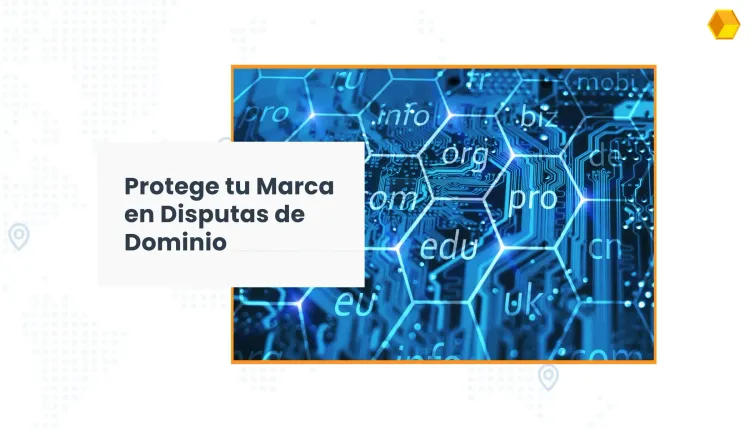 disputas relativas a nombres de dominio