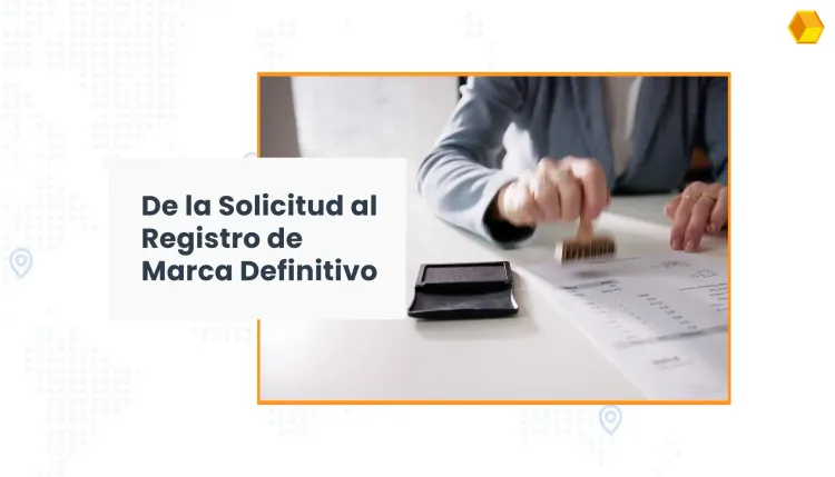 proceso de registro de marca comercial