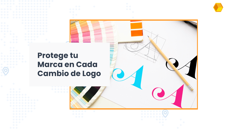 Protección de Marca al cambiar de logo