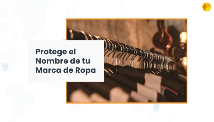 como patentar una marca de ropa